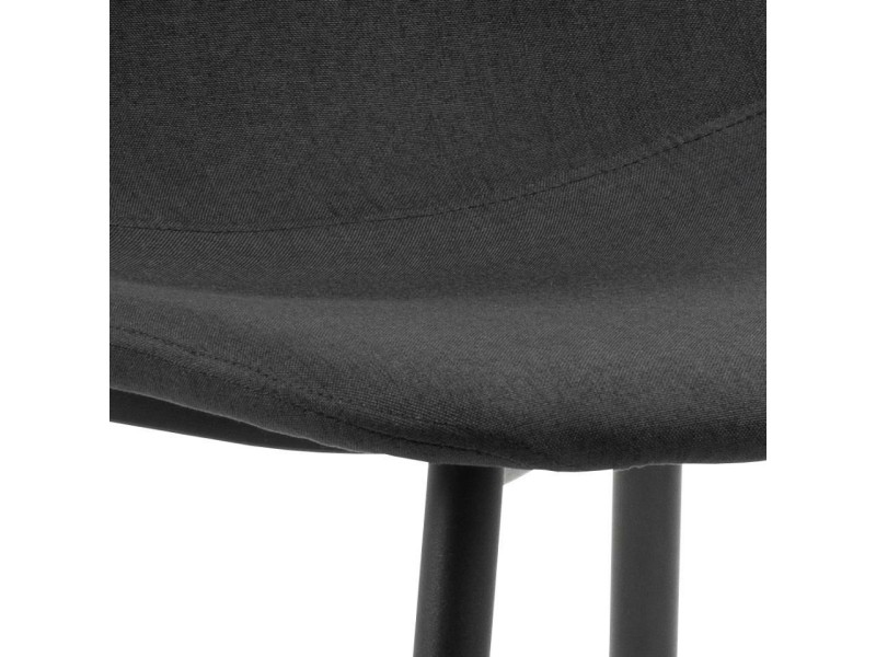 Krzesło Celia czarne - ACTONA